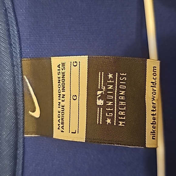 New York Mets jacket - Picture 3 of 4